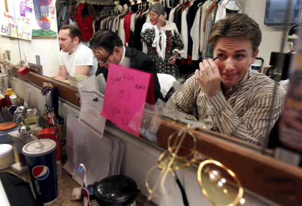 Gaslight Theatre